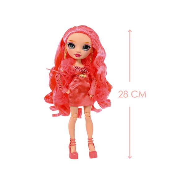 Кукла RAINBOW HIGH S23 – ПРИСЦИЛЛА ПЕРЕЗ (с аксессуарами) (583110) 583110 фото