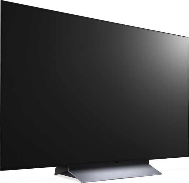 Телевізор 48" LG OLED 4K 120Hz Smart WebOS Black (OLED48C36LA) OLED48C36LA фото