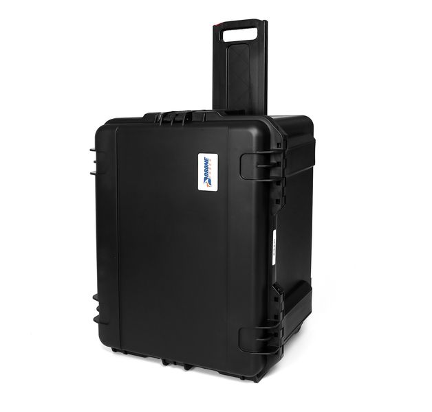 Жесткий чемодан на колесах Yuneec для дронов H520/E (YUNH520CAADV) YUNH520CAADV фото