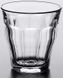 Набор стаканов Duralex Picardie низких, 250мл, h-90см, 6шт, стекло (1027AB06)