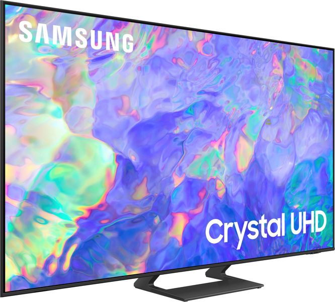 Телевизор 75" Samsung LED 4K UHD 50Hz Smart Tizen Titan-Gray (UE75CU8500UXUA) UE75CU8500UXUA фото