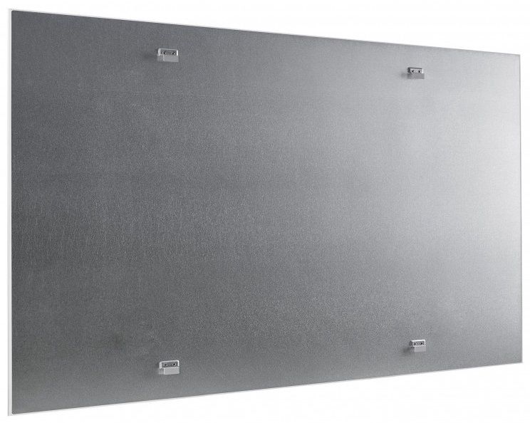 Доска стеклянная магнитно-маркерная 2000x1000 белая Magnetoplan Glassboard-White 13409000 фото