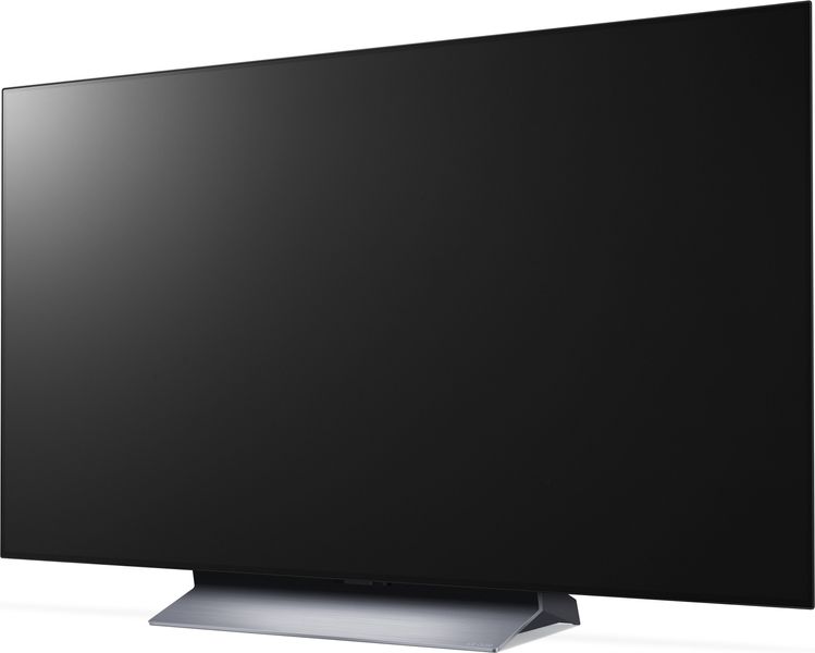 Телевізор 48" LG OLED 4K 120Hz Smart WebOS Black (OLED48C36LA) OLED48C36LA фото