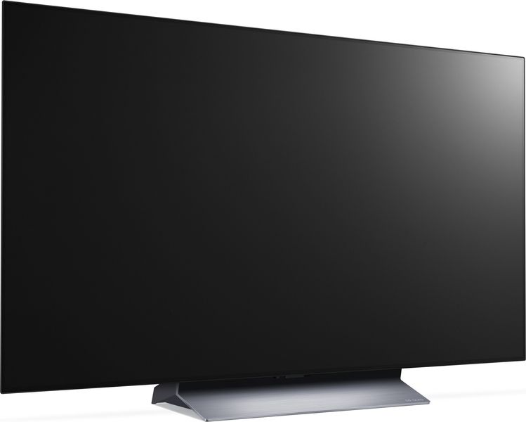 Телевизор 48" LG OLED 4K 120Hz Smart WebOS Black (OLED48C36LA) OLED48C36LA фото