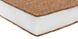 Матрас Солодких Снів Eco Cotton Comfort Premium - 12 см (кокос, полиуретан, кокос) белый (624579)