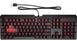 Клавіатура HP OMEN Encoder LED 104key Cherry MX Red USB Black