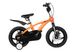 Дитячий велосипед Miqilong YD Оранжевий 14" MQL-YD14-orange - Уцінка