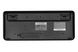 Комплект Microsoft Desktop 2000 WL Black Ru (M7J-00012)