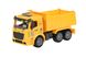 Машинка інерційна Truck Самоскид (жовтий) Same Toy 98-614Ut-1