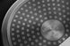 Сковорода ВОК Ardesto Gemini Trento 28 см, чорний, алюміній (AR1928GMW)