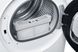 Сушильна машина Haier тепловий насос, 9кг, A++, 59,5см, дисплей, пара, білий (HD90-A2979-S)