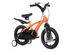Детский велосипед Miqilong YD Оранжевый 14" MQL-YD14-orange - Уцінка - Уцінка