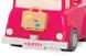 Транспорт-Розовая машина с чемоданом Li"l Woodzeez (WZ6547Z)