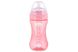 Детская Антиколиковая бутылочка Nuvita NV6032 Mimic Cool 250мл розовая - Уцінка - Уцінка