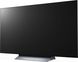 Телевизор 48" LG OLED 4K 120Hz Smart WebOS Black (OLED48C36LA)