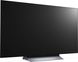 Телевізор 48" LG OLED 4K 120Hz Smart WebOS Black (OLED48C36LA)