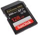 Карта пам'яті SanDisk SD 128GB C10 UHS-I U3 R200/W140MB/s Extreme Pro V30 (SDSDXXD-128G-GN4IN)