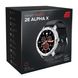 Смарт-часы 2E Alpha X 46мм, 1.3", 240x240, TFT, BT 5.0 BLE, серебристый