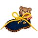 Детская шнуровка Башмачок с медвежонком (133178)