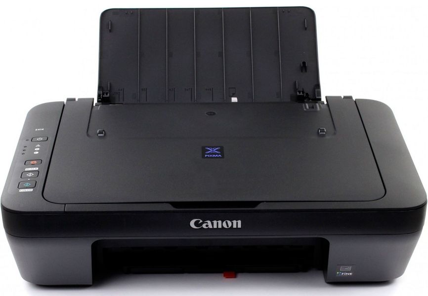 Многофункциональное устройство A4 Canon PIXMA Ink Efficiency E414 (1366C009) 1366C009 фото