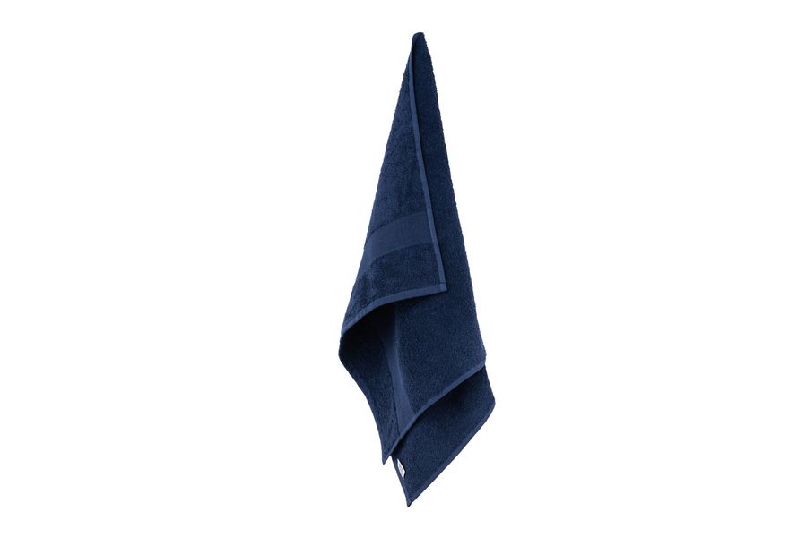 Рушник махровий Ardesto Benefit, 50х90см, 100% бавовна, темно-синій (ART2450DB) ART2450CR фото