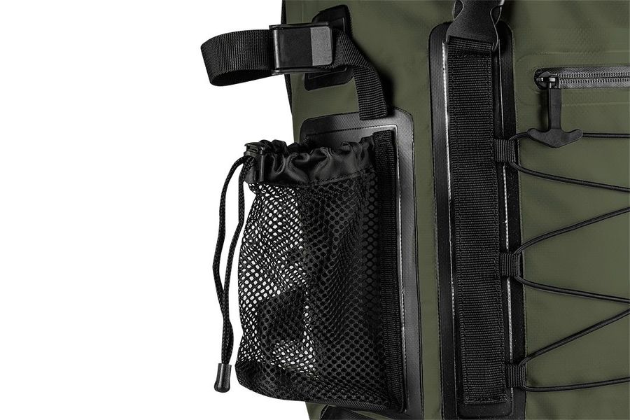 Рюкзак Neo Tools, 30л, 63х32х18см, термопластичный полиуретан 600D, водонепроницаемый, камуфляж (63-131) 63-131 фото
