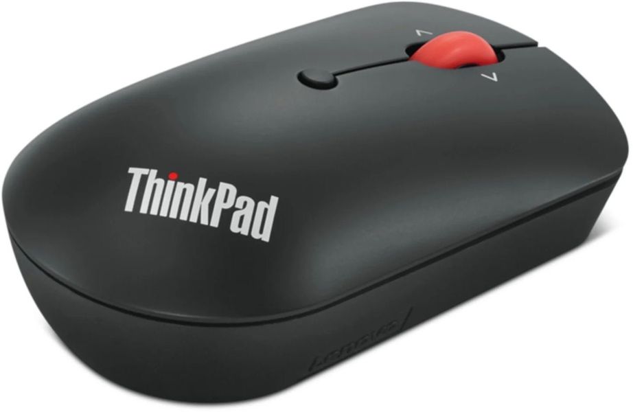 Миша Lenovo ThinkPad Compact WL Black (4Y51D20848) 4Y51D20848 фото