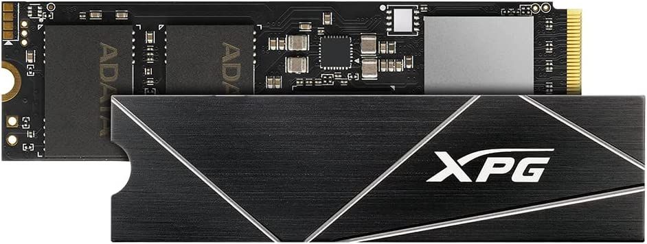 Накопичувач SSD ADATA M.2 4TB PCIe 4.0 XPG GAMMIX S70 BLADE (AGAMMIXS70B-4T-CS) AGAMMIXS70B-4T-CS фото