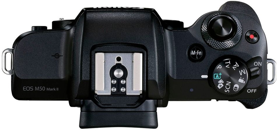 Цифр. фотокамера Canon EOS M50 Mk2 + 18-150 IS STM Kit Black (4728C044) 4728C044 фото
