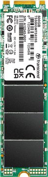 Накопичувач SSD Transcend M.2 500GB SATA (TS500GMTS825S) TS500GMTS825S фото