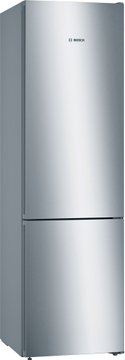 Холодильник Bosch знижн. мороз., 203x60x67, xолод.відд.-279л, мороз.відд.-87л, 2дв., А++, NF, нерж KGN39UL316 KGN39UL316 фото