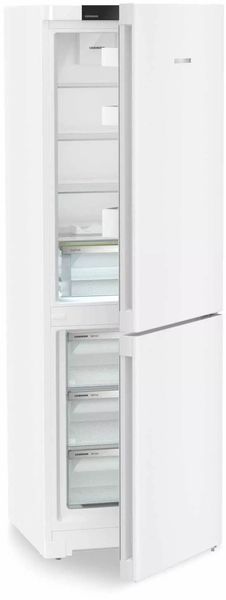Холодильник Liebherr з нижн. мороз., 185x60x68, холод.від.-255 л, мороз.отд.-94л, 2 дв., A++, NF, білий. (CNF5203) CNF5203 фото