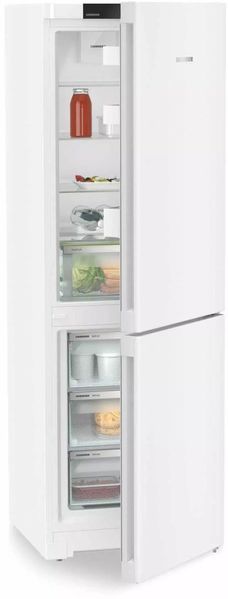Холодильник Liebherr з нижн. мороз., 185x60x68, холод.від.-255 л, мороз.отд.-94л, 2 дв., A++, NF, білий. (CNF5203) CNF5203 фото