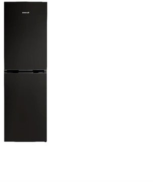 Холодильник Snaige з нижн. мороз., 194.5x60х65, холод.відд.-191л, мороз.відд.-119л, 2дв., A+, ST, чорний RF57SM-S5JJ2F RF57SM-S5JJ2F фото