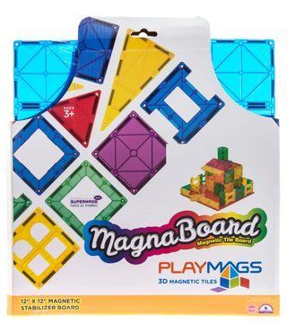Платформа для будівництва MagPlayer (PM167) PM167 фото
