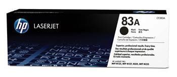 Картридж HP 83A LJ M125/M127/M201/M225 Black (1500 стор) (CF283A) CF283A фото