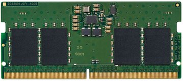Пам'ять ноутбука Kingston DDR5 8GB 5600 (KVR56S46BS6-8) KVR56S46BS6-8 фото