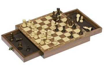 Настольная игра Шахматы с ящичками Goki 56919G 56919G фото