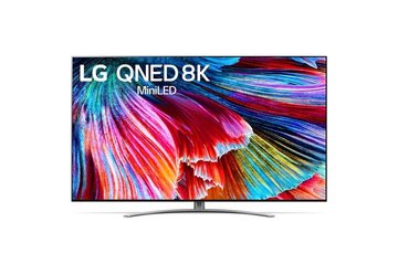 Телевизор 75" LG QNED MiniLED 8K 120Hz Smart WebOS Black (75QNED996PB) 75QNED996PB фото