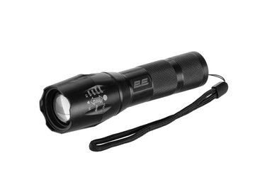 Ліхтар ручний акумуляторний 2E, Micro-USB, 1200мАг, 1200лм, 10Вт, 4 функції освітлення (2E-FLYB1812BI) 2E-FLYB1812BI фото
