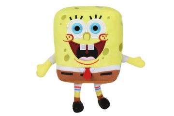 Мягкая игрушка Mini Plush SpongeBob тип А Sponge Bob EU690501 EU690501 фото
