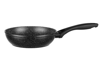 Сковорода глубокая Ardesto Gemini Anzio 24 см, черный, алюминий (AR1924DF) AR1924DF фото