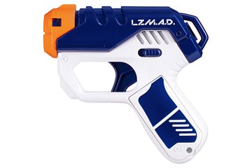 Іграшкова зброя Silverlit Lazer M.A.D. Black Ops (міні-бластер, мішень) LM-86861 - Уцінка LM-86861 фото