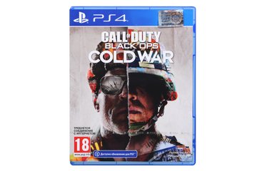 Програмний продукт на BD диску PS4 Call of Duty: Black Ops Cold War [Blu-Ray диск] 88490UR фото