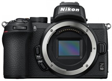 Цифр. Фотокамера Nikon Z50 body VOA050AE фото