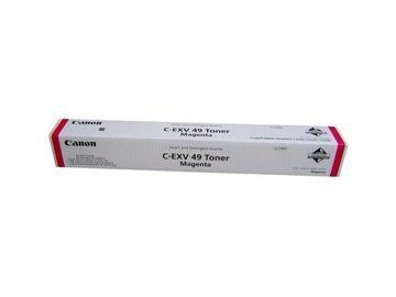 Тонер Canon C-EXV49M C3325i/C3330i/C3520i/C3720i/DX C3730i/DX C3822/DX C3826i (19000 стр.) Magenta (8526B002) 8526B002 фото