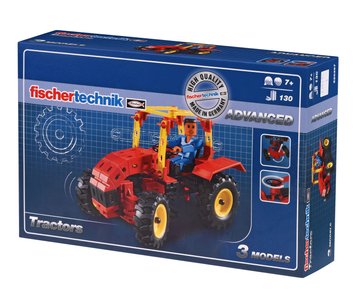 Конструктор Тракторы fischertechnik (FT-520397) FT-520397 фото