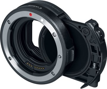 Адаптер Canon EF - EOS R Drop-In Filter Mount Adapter (Vari-ND) (3443C005) 3443C005 фото