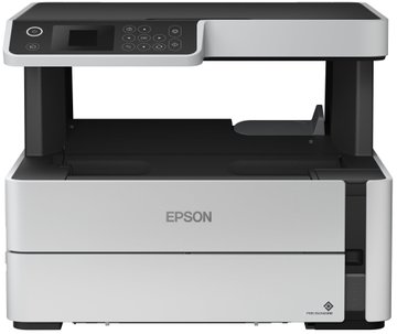 МФУ ink mono A4 Epson EcoTank M2140 39 ppm Duplex USB Pigment C11CG27405 фото