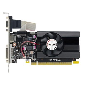 Відеокарта AFOX GeForce GT 710 4GB GDDR3 LP (AF710-4096D3L7-V1) AF710-4096D3L7-V1 фото